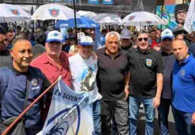 Conductores Navales cruzaron duro a ministro Sturzenegger que ponderó la desregulación del transporte fluvial