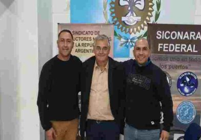 Siconara prepara un “Encuentro Federal por la Soberanía” en Rosario