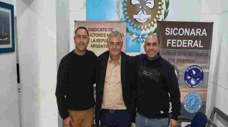 Siconara prepara un “Encuentro Federal por la Soberanía” en Rosario