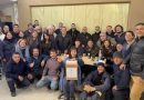 Contundente apoyo: Silvio Barrionuevo fue reelecto en el Sindicato de Obras Sanitarias de Rosario con el 95% de los votos