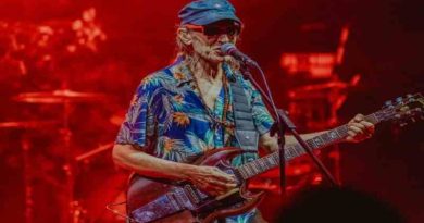 El corazón de Patricio Rey vuelve a latir en Rosario: Skay y sus Fakires se preparan para encender la noche de La Segunda Seguros Arena
