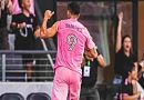 El Inter Miami derrotó a Philadephia por 6-4 en la Major League Soccer, con dos asistencias de Messi