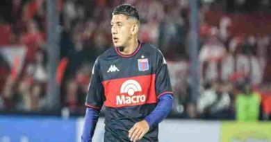 Tigre le ganó a América de Cali y encabeza el grupo A de la Copa Sudamericana