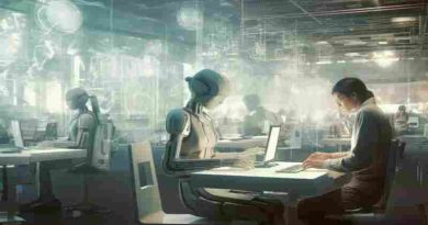 En que puesto está Argentina en el ranking de incorporación de inteligencia artificial
