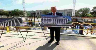 Estados Unidos: Donald Trump denunció la “obsesión” del tirador abatido en la Casa Blanca