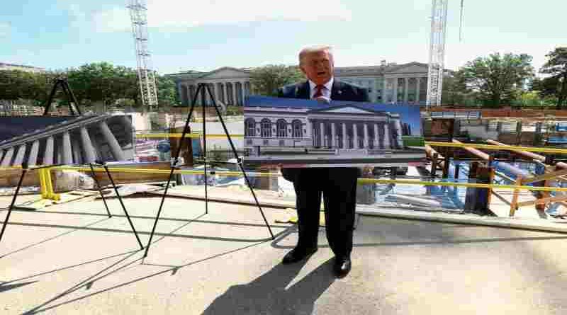Estados Unidos: Donald Trump denunció la “obsesión” del tirador abatido en la Casa Blanca