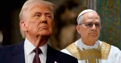 Trump vs. León XIV, segundo round