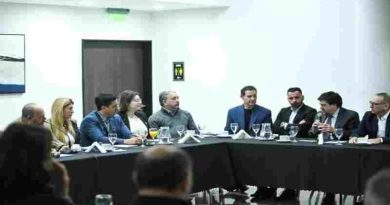Turismo de reuniones: la Municipalidad dio inicio a rondas de vinculación con asociaciones profesionales