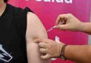 La campaña de vacunación antigripal en la provincia, ya alcanzó a casi 350.000 santafesinos