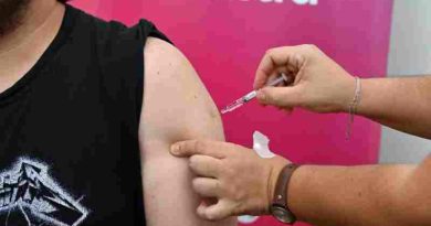 La campaña de vacunación antigripal en la provincia, ya alcanzó a casi 350.000 santafesinos