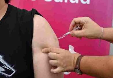 La campaña de vacunación antigripal en la provincia, ya alcanzó a casi 350.000 santafesinos
