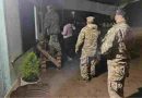 Ciclón extratropical: la Armada Argentina evacuó a 12 personas en Villa del Mar