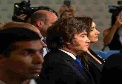 Villarruel publicó un mensaje de “fortaleza, unidad y paz”, en medio de la tensión con el Gobierno Nacional