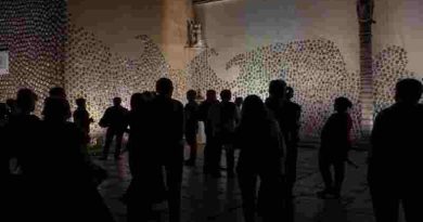 Llega una nueva visita guiada nocturna al Cementerio El Salvador