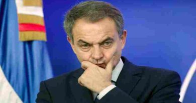 España: el expresidente Zapatero es investigado por presunto blanqueo de capitales