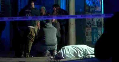 Terror en zona oeste: balearon un supermercado chino, mataron a un vecino de 81 años y dejaron una nota para Los Monos