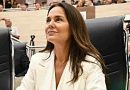 “Que no venga”: El fuerte pedido de la concejala Anita Martínez a Milei por la visita de Manuel Adorni