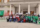 Este viernes se realiza un abrazo solidario al Iapos