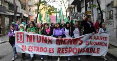 A 11 años del primer “Ni Una Menos”, ATE Rosario convoca a marchar en toda la región