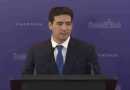 Adrián Ravier, en su primera presentación oficial: “Es un honor ser la voz del Presidente”