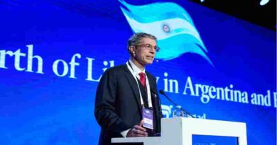 “La Argentina cambia de modelo y los sectores que pierden beneficios hacen ruido”, según economista