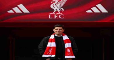 De Usúrbil a Anfield: Andoni Iraola es el elegido para ser el nuevo entrenador del Liverpool