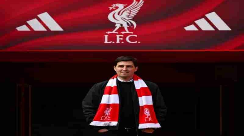 De Usúrbil a Anfield: Andoni Iraola es el elegido para ser el nuevo entrenador del Liverpool