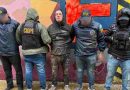 Cómo fue la captura de Andrés “Plin” Acosta, uno de los delincuentes más buscados en la provincia de Santa Fe