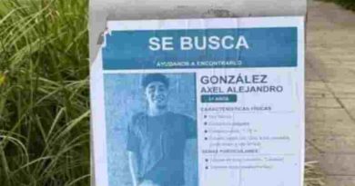 Caso Axel González: Comité contra la Tortura avaló que hayan apartado a la policía
