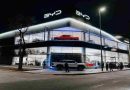 BYD suma un nuevo punto de venta en Rosario y fortalece su presencia en Argentina