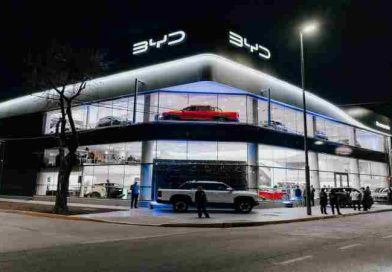 BYD suma un nuevo punto de venta en Rosario y fortalece su presencia en Argentina