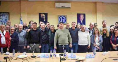 La CGT comenzó serie de reuniones para definir los pasos a seguir frente al Gobierno