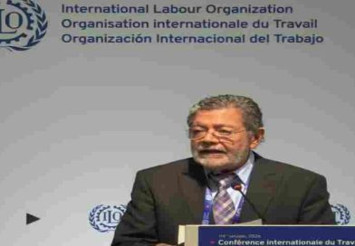 La CGT fijó postura sobre la IA en la cumbre de la OIT: “Gobernar la tecnología para ponerla al servicio de los pueblos”