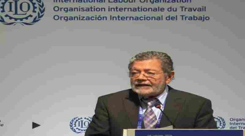 La CGT fijó postura sobre la IA en la cumbre de la OIT: “Gobernar la tecnología para ponerla al servicio de los pueblos”