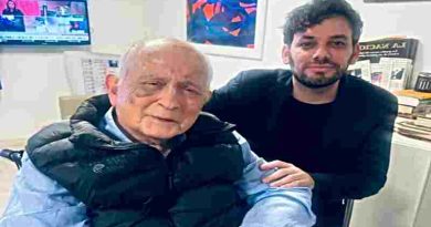 “La pasé mal”: Chiche Gelblung reveló cómo transitó un mes de internación y opinó sobre Adorni