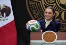 México: la Presidenta garantiza una inauguración pacífica del Mundial 2026 pese a protestas de maestros