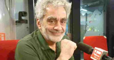 Murió el cantante Daniel Melingo a los 68 años