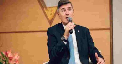 El intendente de Córdoba dijo ser el “máximo responsable” en el caso Agostina