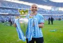 Manchester City presentó a su nuevo entrenador