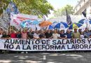 EL Fresu lleva al Estado argentino a  la CIDH y deberá dar explicaciones por la reforma laboral regresiva