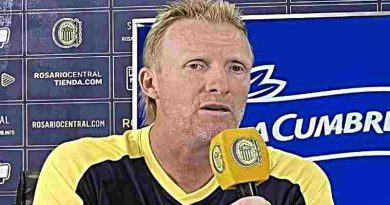 Fin de un ciclo en Arroyito: Federico Lussenhoff dejó de ser el Director Deportivo de Rosario Central