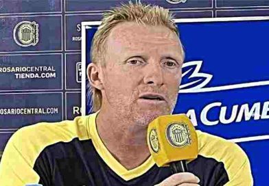 Fin de un ciclo en Arroyito: Federico Lussenhoff dejó de ser el Director Deportivo de Rosario Central