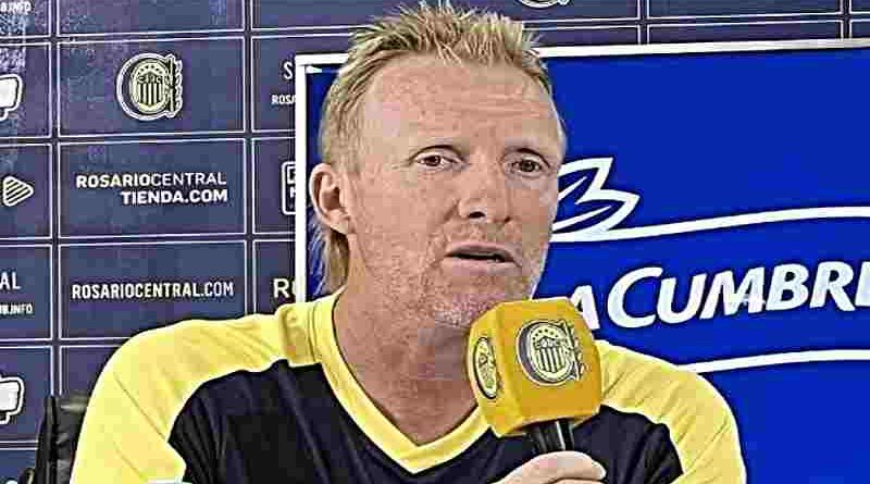 Fin de un ciclo en Arroyito: Federico Lussenhoff dejó de ser el Director Deportivo de Rosario Central