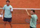 Zeballos se quedó con el título en el dobles de Roland Garros y agiganta su leyenda