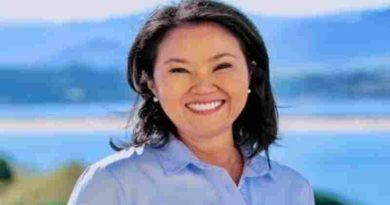 Elecciones en Perú: Se procesó el 98.59% de las actas por la segunda vuelta y Keiko Fugimori estaría liderando por más del 50%