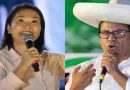 Elecciones en Perú: el empate técnico entre Sánchez y Fujimori podría durar hasta el 15 de julio