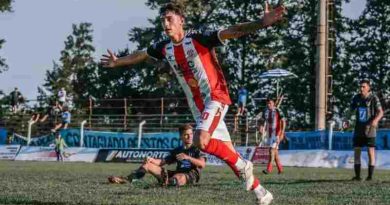 San Justo: Un futbolista de 22 años sufrió un ACV isquémico y su pronóstico es reservado