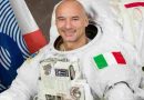 Luca Parmitano, el primer astronauta italiano en participar de una misión de la NASA