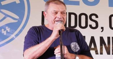 Palombi, el dirigente que mantuvo viva la mística del sindicalismo rosarino: 40 años de conducción leal a la doctrina de Rucci y el coraje de Ferraza