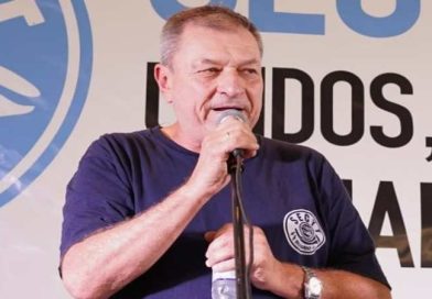 Palombi, el dirigente que mantuvo viva la mística del sindicalismo rosarino: 40 años de conducción leal a la doctrina de Rucci y el coraje de Ferraza
